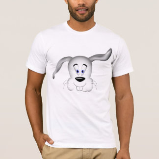 Text för professorDigley Headshot w/back Tee Shirt