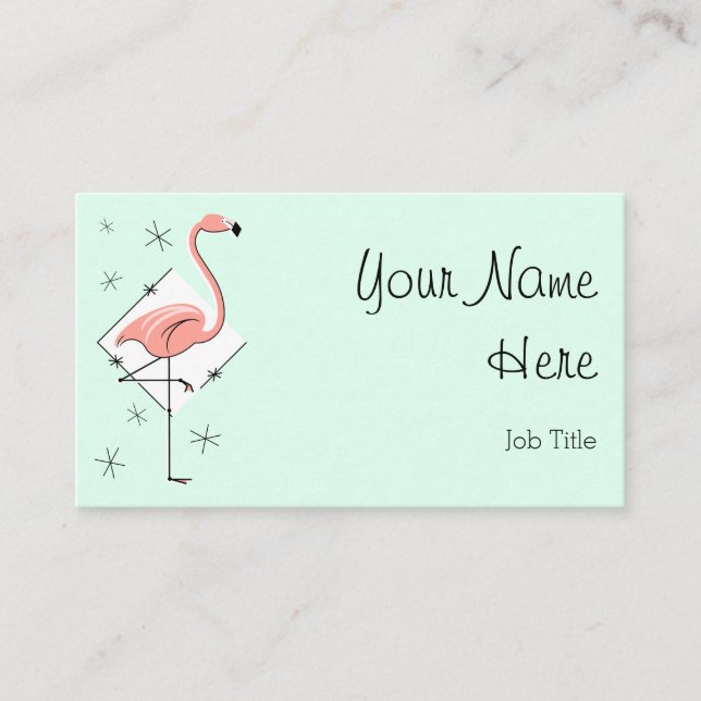 Text för sida för visitkort för (Framsida)