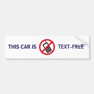 TEXT-FREE - bildekal