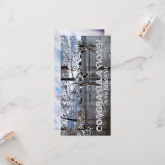 Text "Grattis, du klarade det!"