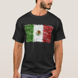 Text- Mexico Tee