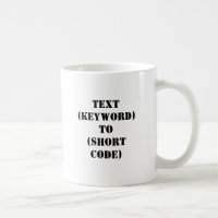TEXT (NYCKELORD) TILL (KORT-KOD)