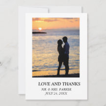 Text och bild för enkel Elegant i Bröllop