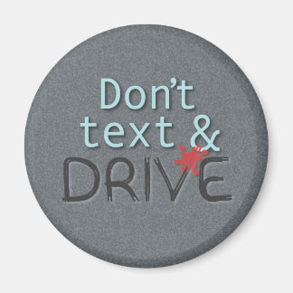 Text- och enhetsmagnet magnet