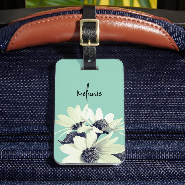 Text och skalning för vit Daisy, undertext och Fär Bagagebricka (Framsida Insitu 2)