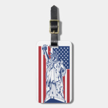 Text-resetagg för USA Liberty anpassningsbar