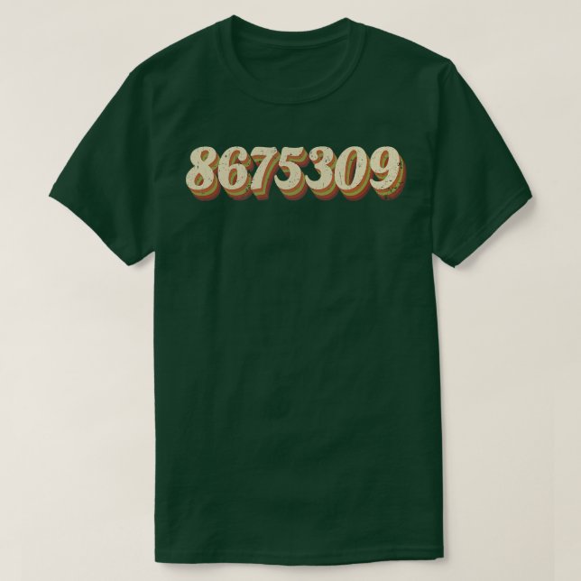 Text T Shirt (Design framsida)