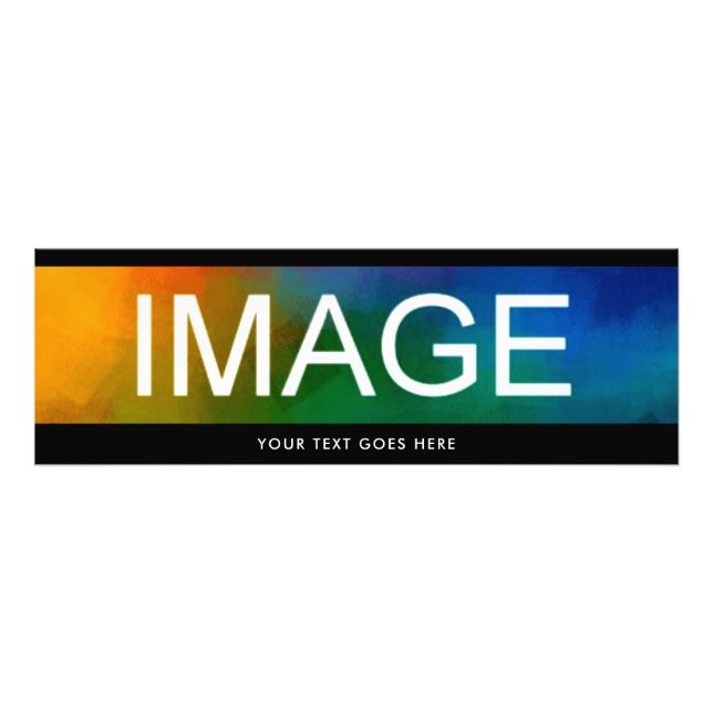 Text Uppladdning Bröllop Familje Event Foto Mall (Framsidan)