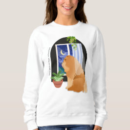 TEXT VERSION -UT DÄR NÅGONSTANS vita skjortor T Shirt