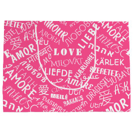 Textälskegavpåse Välj färg