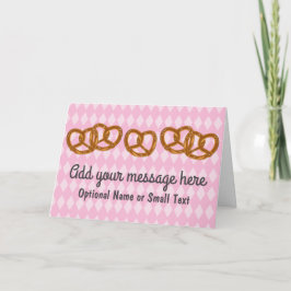 Textalternativ för Pretzel Party Bread Twists - 5  Kort