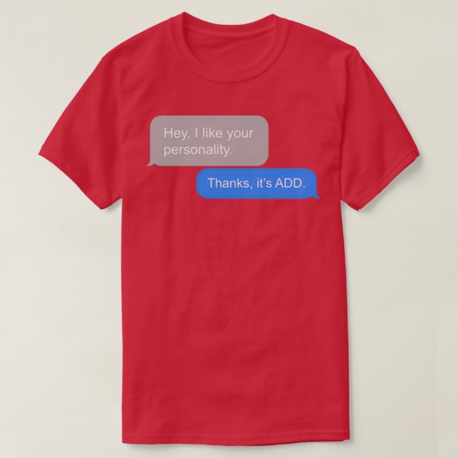 Textbubbla, tack1 t shirt (Design framsida)