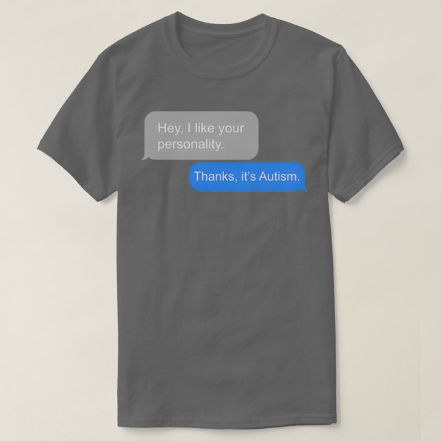 Textbubbla tack4 t shirt (Design framsida)