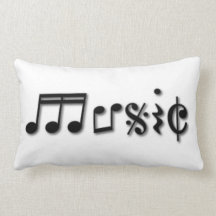 Textdesign för musik