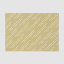 Texten Mönster över hela Guld/vit utskrift