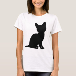 TEXTER FÖR LITE BLACK-T-SHIRTS AV KATEGORI T SHIRT