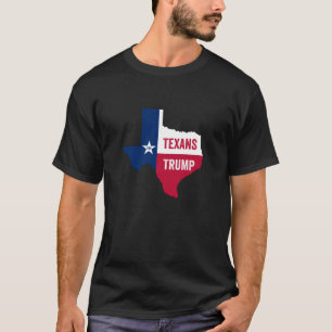 Texter för trumman 2024 Presidentval T Shirt