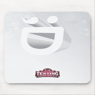 Texter Mousepad Musmatta