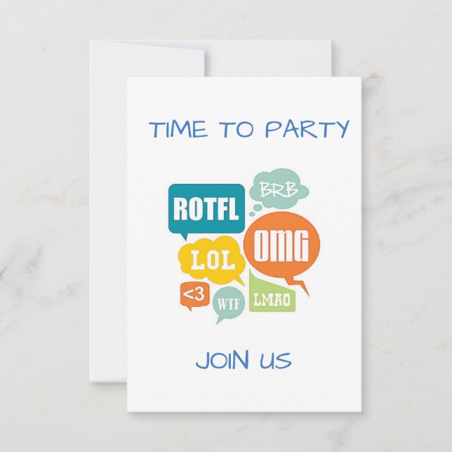 TEXTERING AV "SENIOR STIL" PARTINBJUDAN INBJUDNINGAR (Framsida)