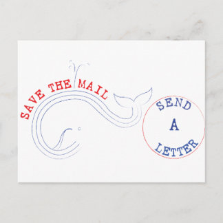 Textering? Puh-lease Vykort