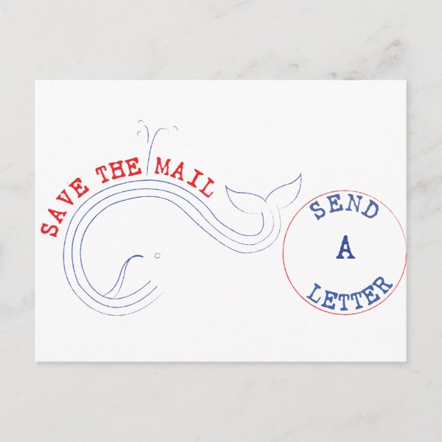 Textering? Puh-lease Vykort (Framsida)