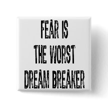 Textfruktan är den värsta Dream Breaker-Black