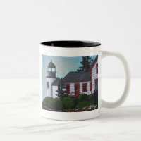 Textil Art fyr Mugg