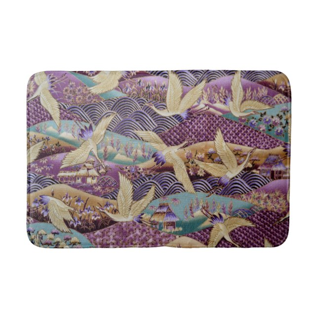 Textil Badrumsmatta (Framsidan)