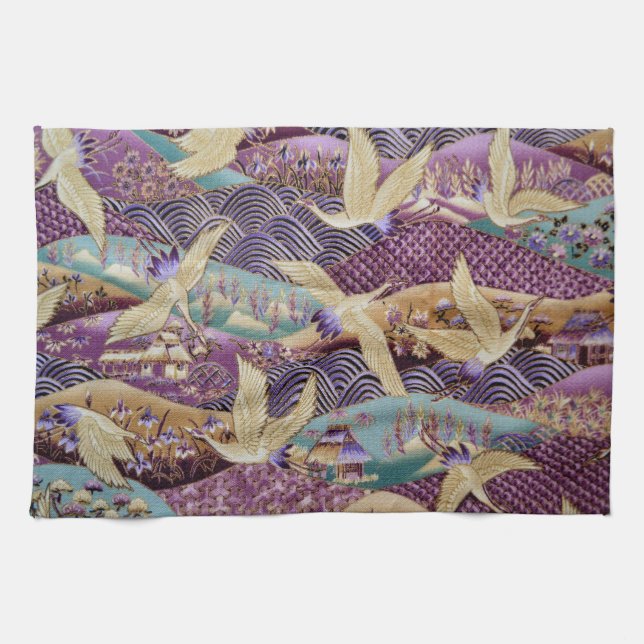 Textil Kökshandduk (Horisontell)