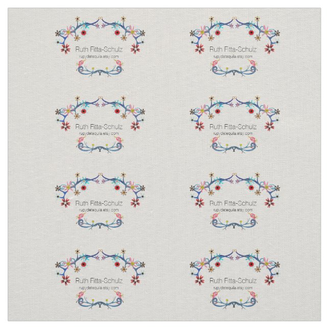 TEXTIL LOGO-MALLAR (Provkarta)