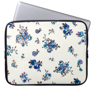 Textil och tapet sömlöst mönster. Digital i Laptop Fodral