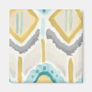 Textilbild II Magnet