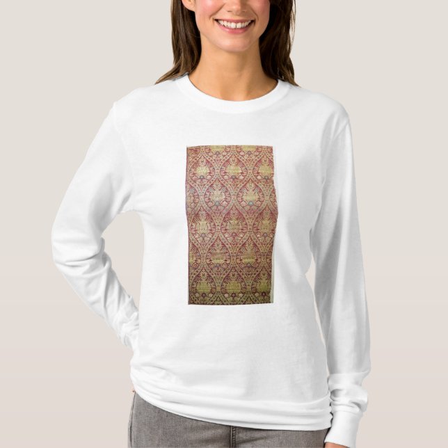 Textildesign, 16th/17. århundrade tee shirt (Framsida)