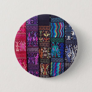 Textildesign i Guatemala Knapp