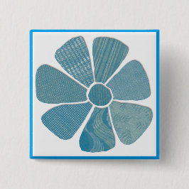 Textilmaterialets struktur väljer valfritt Färg Knapp