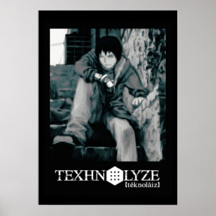Textilysera Poster