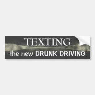 Texting ~-bildekal bildekal