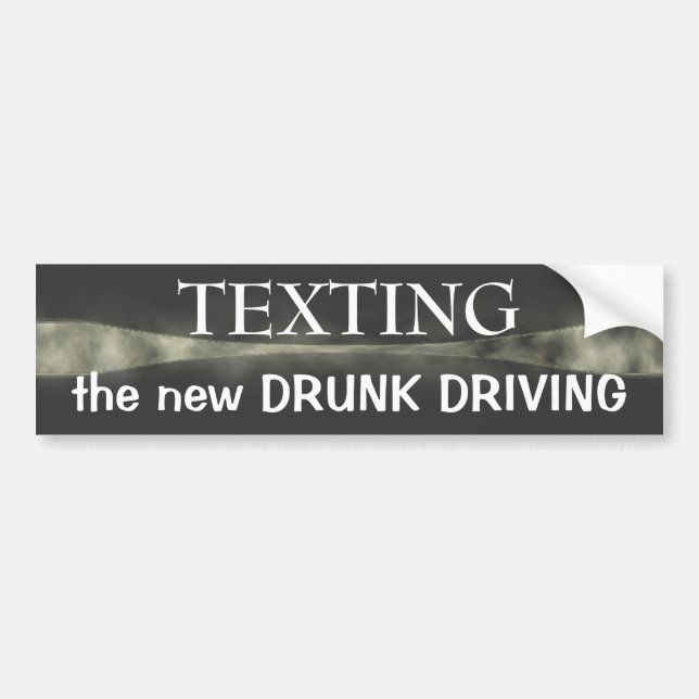 Texting ~-bildekal bildekal (Framsidan)