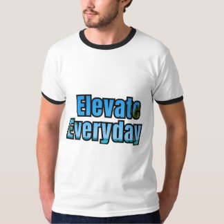 TEXTKONSTRUKTION T SHIRT