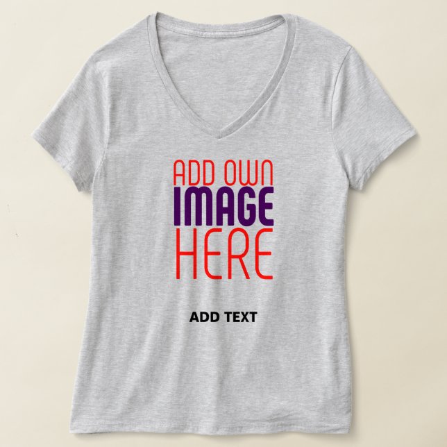 TEXTMALL FÖR MODERN REDIGERBAR ENKEL ASH-BILD T SHIRT (Laydown)