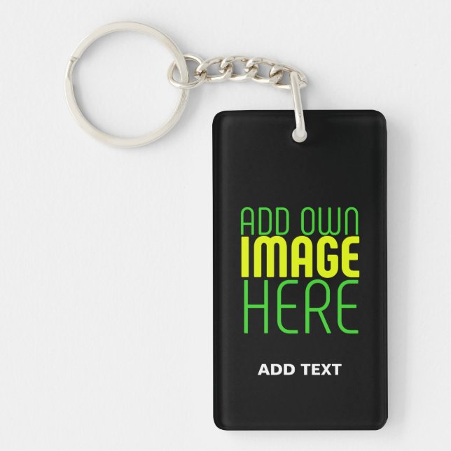 TEXTMALL FÖR MODERN REDIGERBAR ENKEL SVART BILD (Framsidan)
