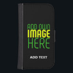 TEXTMALL FÖR MODERN REDIGERBAR ENKEL SVART BILD GALAXY S4 PLÅNBOK<br><div class="desc">DET HÄR ÄR EN UTFORMNING SOM ÄR ANPASSAD FÖR KUNDER.DU KAN ÄNDRA,  ÄNDRA ELLER LÄGGA TILL LOGOTYP,  FOTO,  TEXT OCH FÄRG PÅ DET SÄTT DU VILL.TACK.</div>
