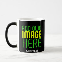 TEXTMALL FÖR MODERN REDIGERBAR ENKEL SVART BILD