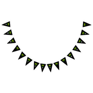 TEXTMALL FÖR MODERN REDIGERBAR ENKEL SVART BILD VIMPLAR