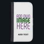 TEXTMALL FÖR MODERN REDIGERBAR ENKEL VITE BILD GALAXY S4 PLÅNBOK<br><div class="desc">DET HÄR ÄR EN UTFORMNING SOM ÄR ANPASSAD FÖR KUNDER.DU KAN ÄNDRA,  ÄNDRA ELLER LÄGGA TILL LOGOTYP,  FOTO,  TEXT OCH FÄRG PÅ DET SÄTT DU VILL.TACK.</div>