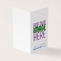 TEXTMALL FÖR MODERN REDIGERBAR ENKEL VITE BILD