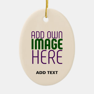 TEXTMALL FÖR MODERN REDIGERBARA NATURLIGA BILDER JULGRANSPRYDNAD KERAMIK