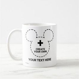 Textmall Kaffemugg