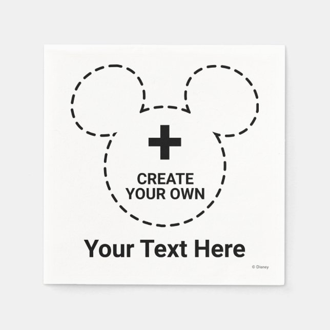 Textmall Pappersservett (Framsidan)