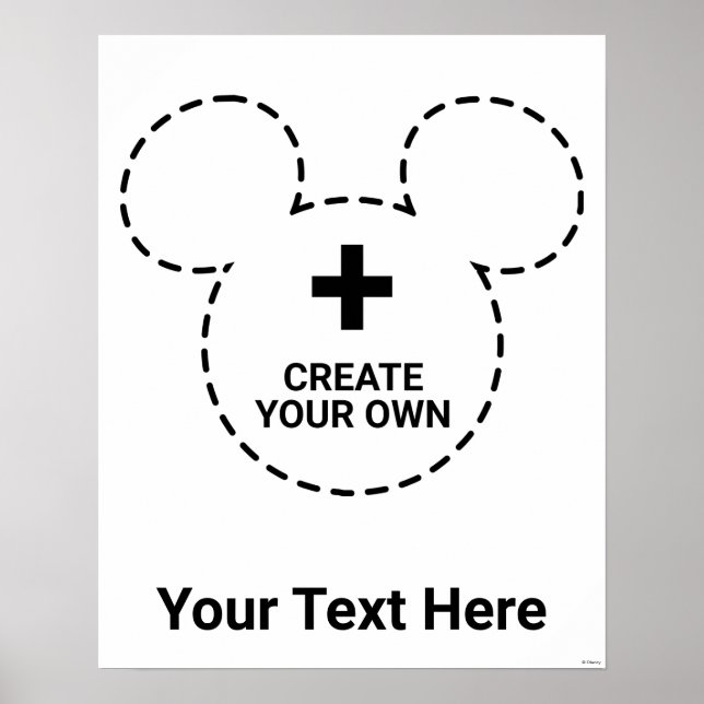 Textmall Poster (Framsidan)